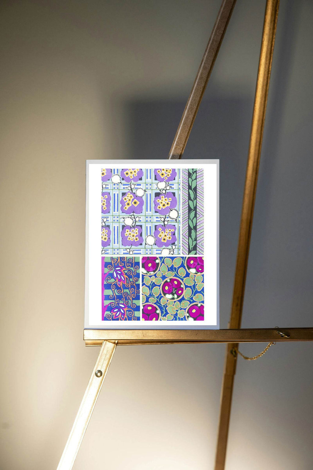 Floréal Pl.14 Poster - Hakyarts