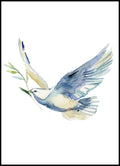Flying Dove