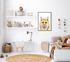 Fox Portrait