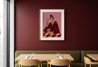 Cocktail Series Variation II | Contemporary Still Life Wall Art Print