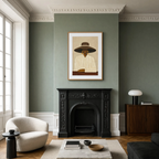 "I Say, You Slay" | Contemporary Stunning Black Woman Fashion Wall Art