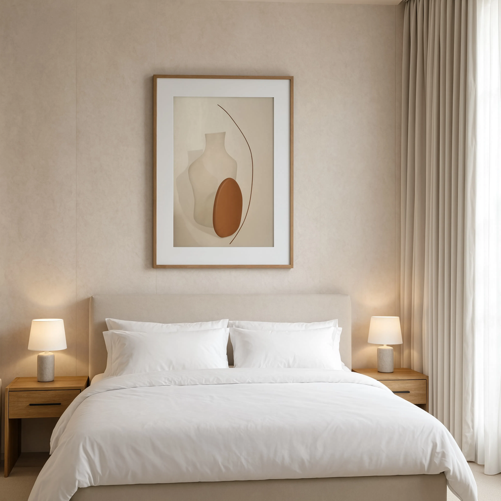 Minimalist Variation I | Contemporary Abstract Wall Art