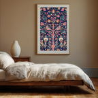 Persian Print I | Orientalist Rug-Inspired Art Print