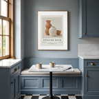 Atelier Noir | Contemporary Abstract Wall Art