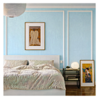 Set of 2 Figurative Art Prints – Gustav Klimt Woman with Fan & Desert Revenue Gallery Set