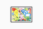 Franz Marc - The Dream