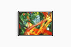 Franz Marc - The Monkey
