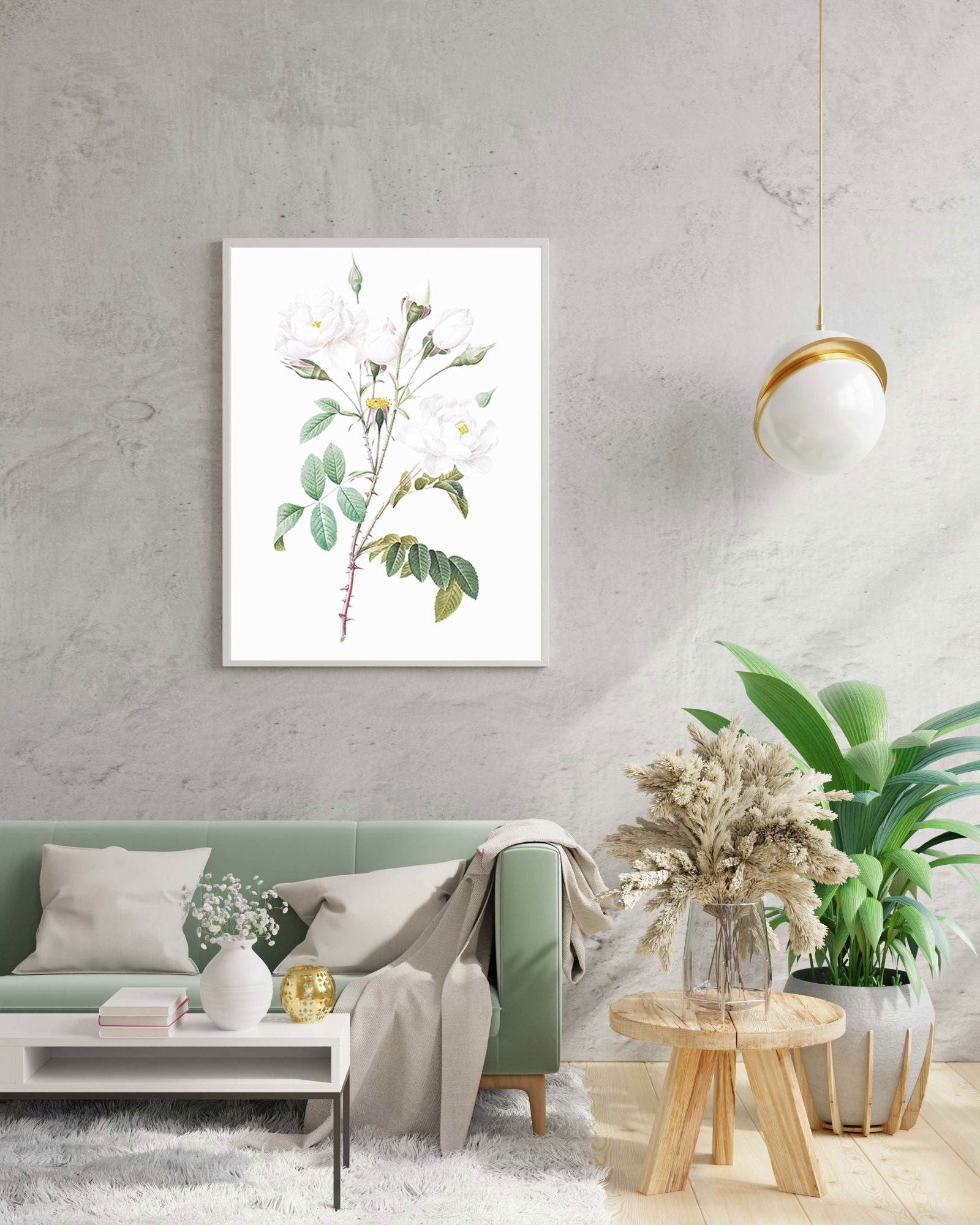 Fresh Scent Poster - Hakyarts