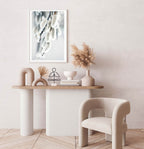 Fresh White Flowers Poster - Hakyarts