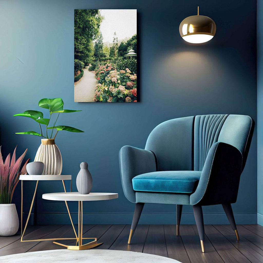 Garden Path Poster - Hakyarts