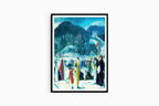 George Wesley Bellows - Love of Winter - Hakyarts