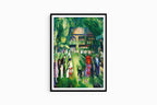 George Wesley Bellows - Tennis At Newport - Hakyarts