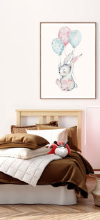 Gliding Rabbit
