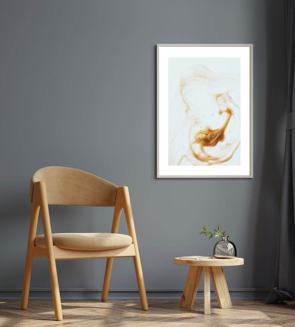 Gold Dust Poster - Hakyarts