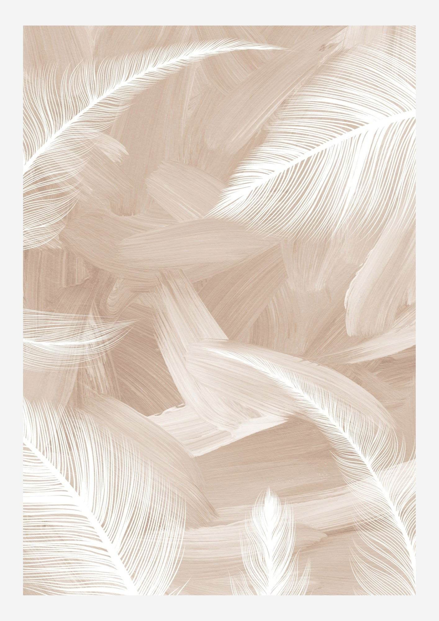 Golden Plumes Poster - Hakyarts