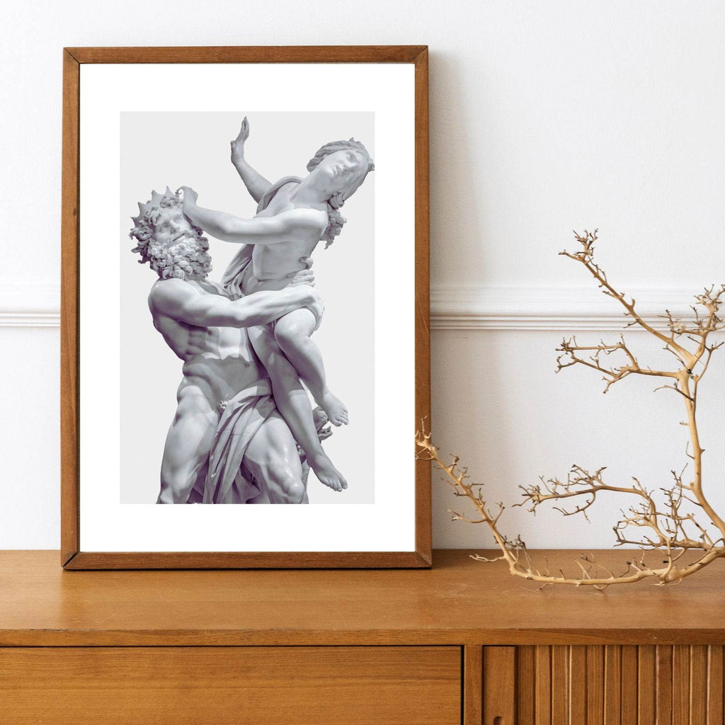 Greek Mythology Poster - Hakyarts