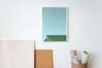 Green House Rooftop Poster - Hakyarts