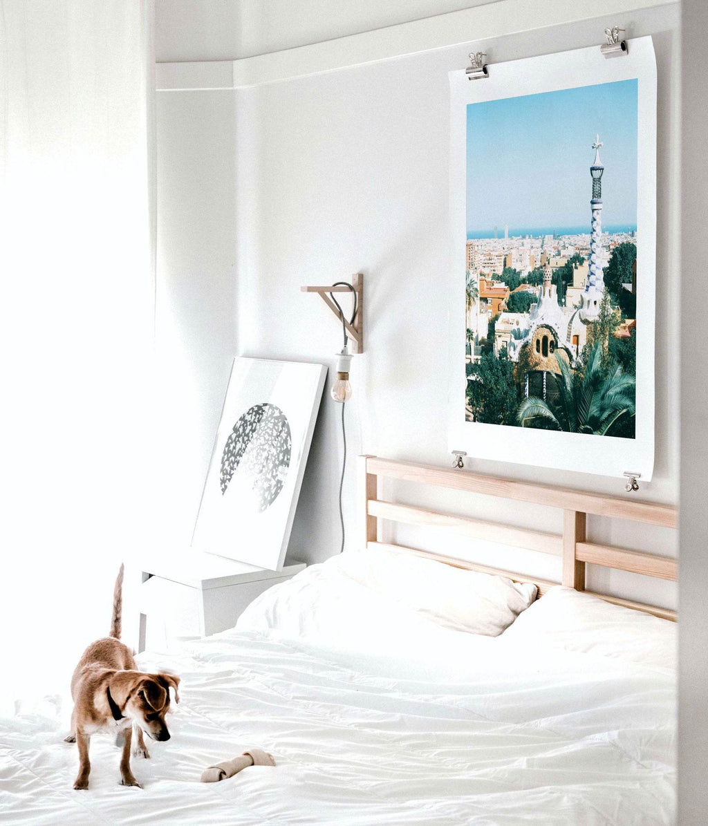 Guell Palace Poster - Hakyarts