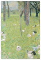 Gustav Klimt - After the Rain