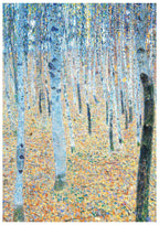 Gustav Klimt - Beech Grove I