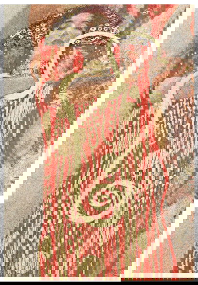 Gustav Klimt - Hygieia