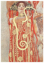 Gustav Klimt - Hygieia