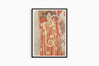 Gustav Klimt - Hygieia