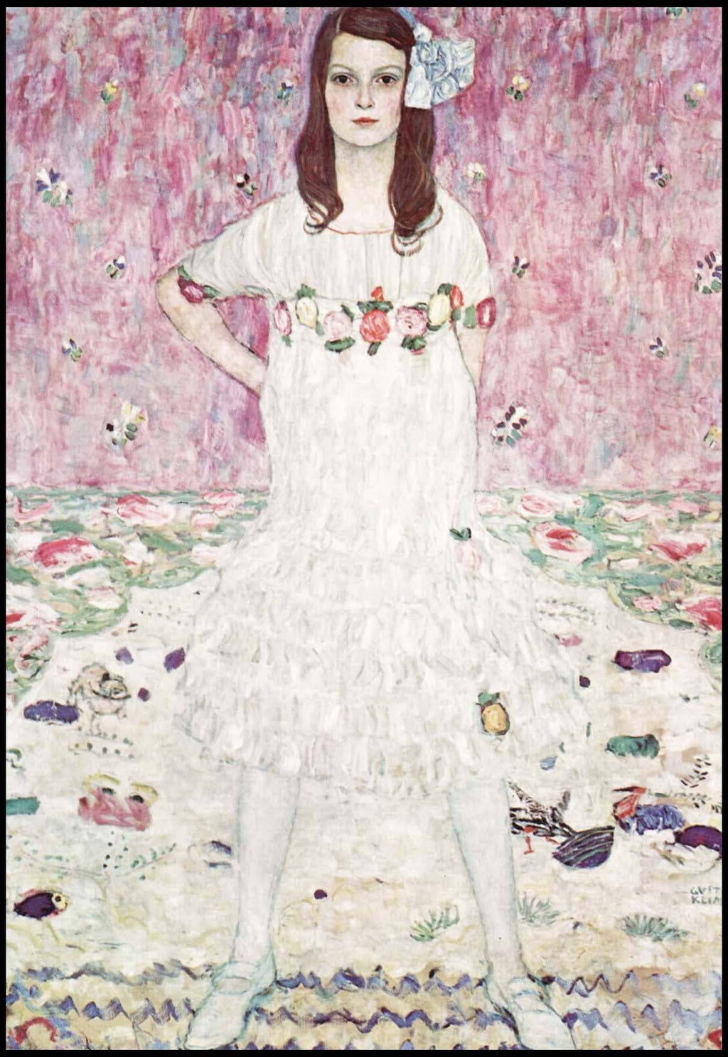 Gustav Klimt - Mäda Primavesi