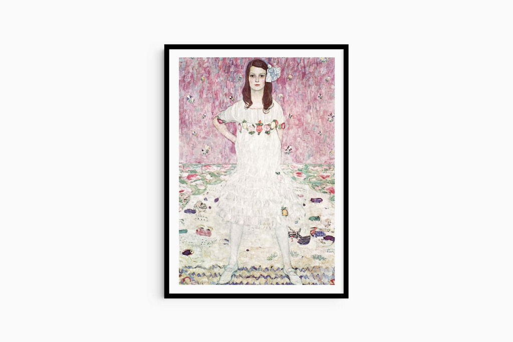 Gustav Klimt - Mäda Primavesi