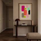 Abstract Variation II | Contemporary Abstract Wall Art Print