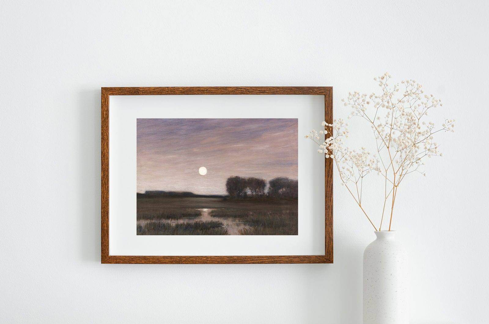 Hans Am Ende - Mondaufgang - Hakyarts