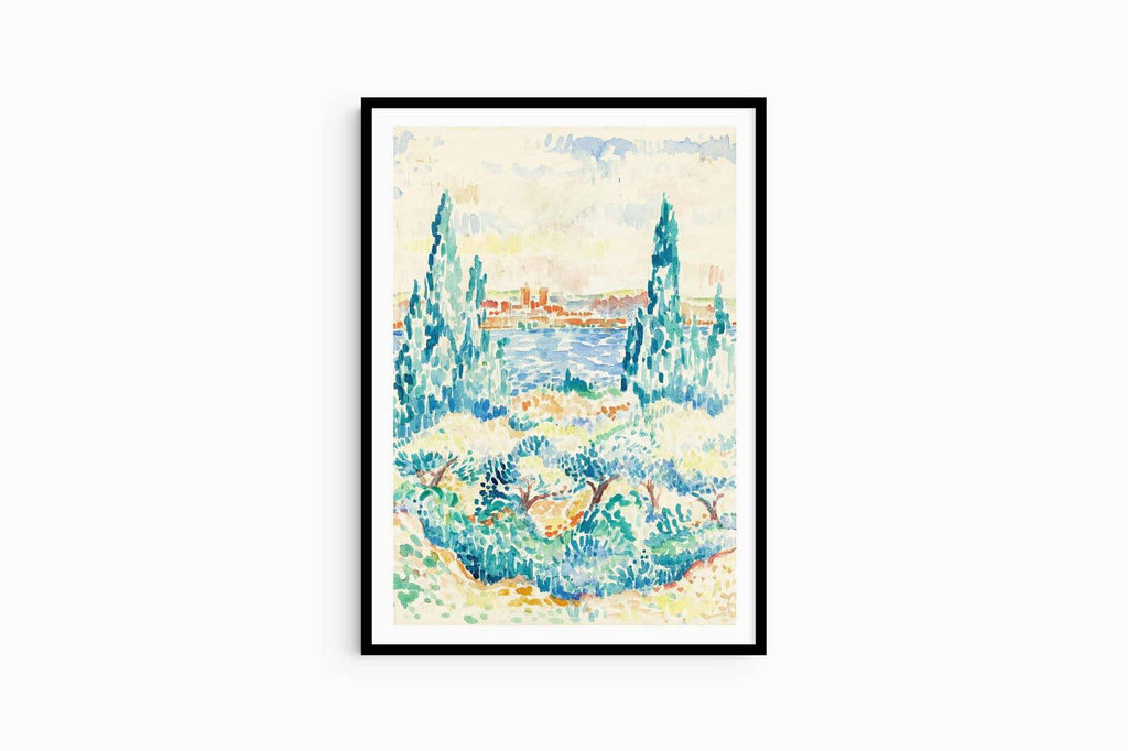 Henri-Edmond Cross - Antibes