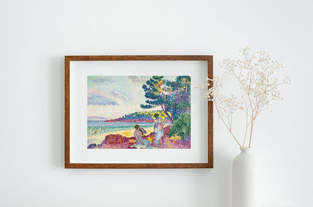 Henri-Edmond Cross - Baigeuses