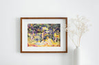 Henri-Edmond Cross - Cross-Le-Bois-Annonciade