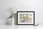 Henri-Edmond Cross - The Evening Air