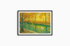 Henri Le Sidanier - Hirschl and Adler Canal à Annecy