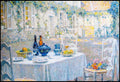 Henri Le Sidanier - Le Déjeuner