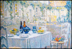 Henri Le Sidanier - Le Déjeuner