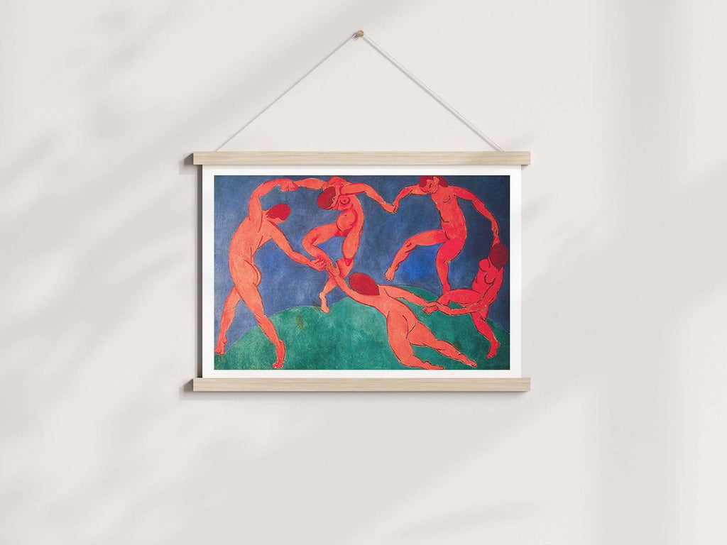 Henri Matisse - Dance