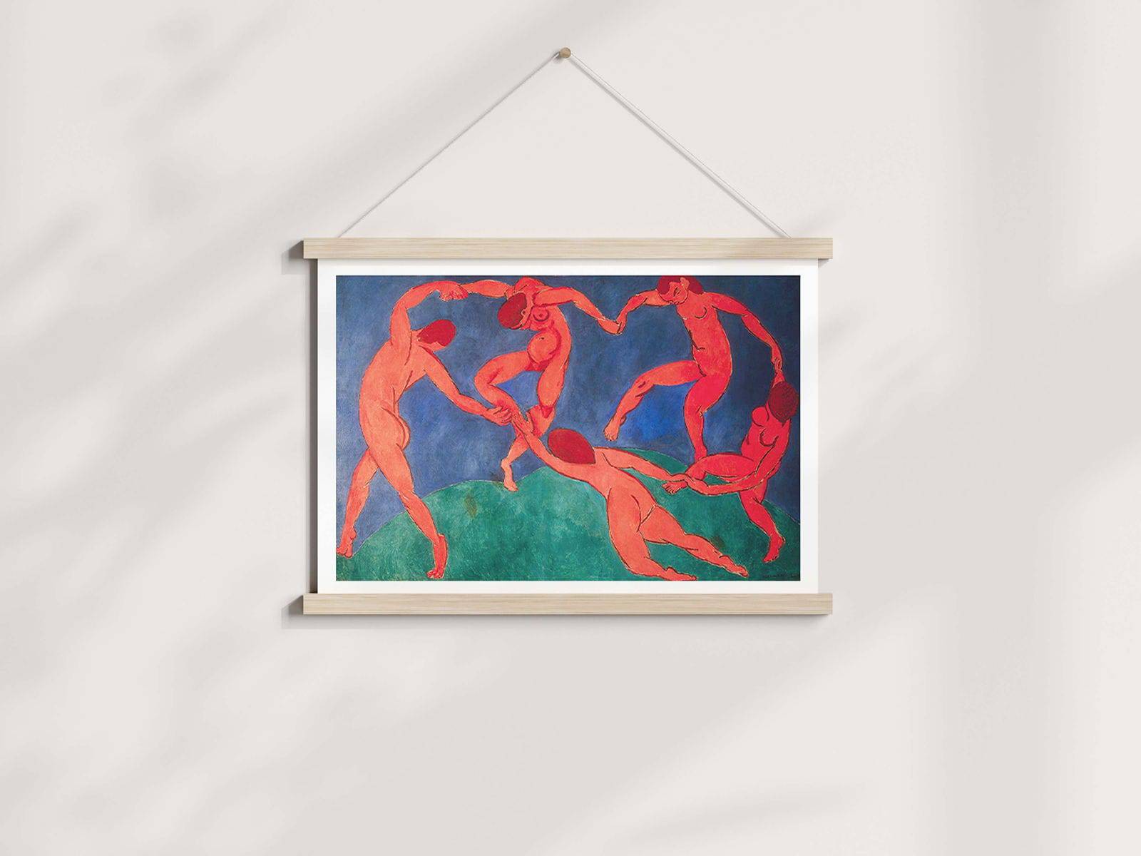 Henri Matisse - Dance