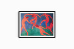 Henri Matisse - Dance