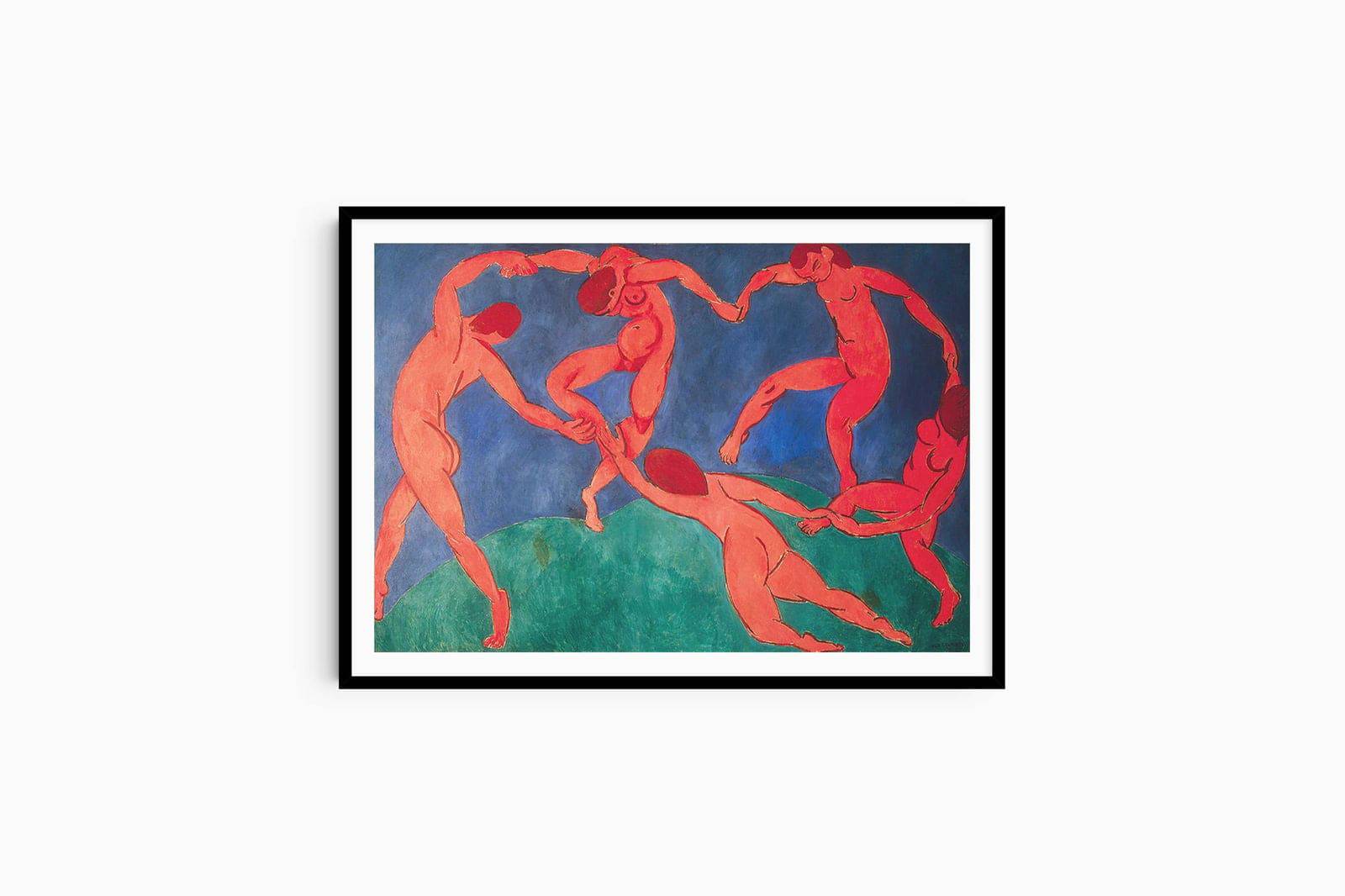 Henri Matisse - Dance