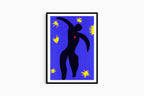 Henri Matisse - Icarus