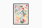 Henri Matisse - La Japonaise 'Woman beside the Water'