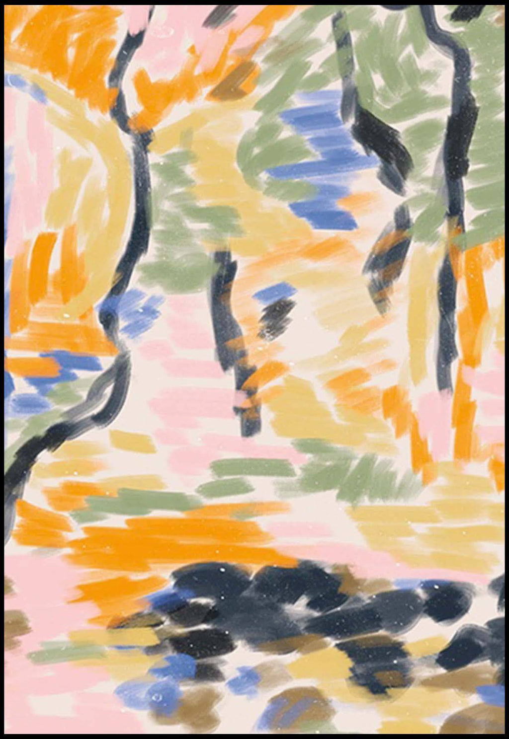 Henri Matisse - Le Jardin de l'Artiste à Avignon