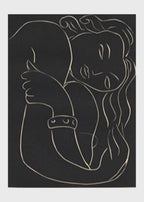 Henri Matisse - Pasiphae and Blue - Hakyarts