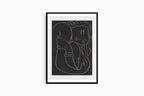 Henri Matisse - Pasiphae and Blue - Hakyarts