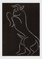 Henri Matisse - Portrait of a Bull - Hakyarts