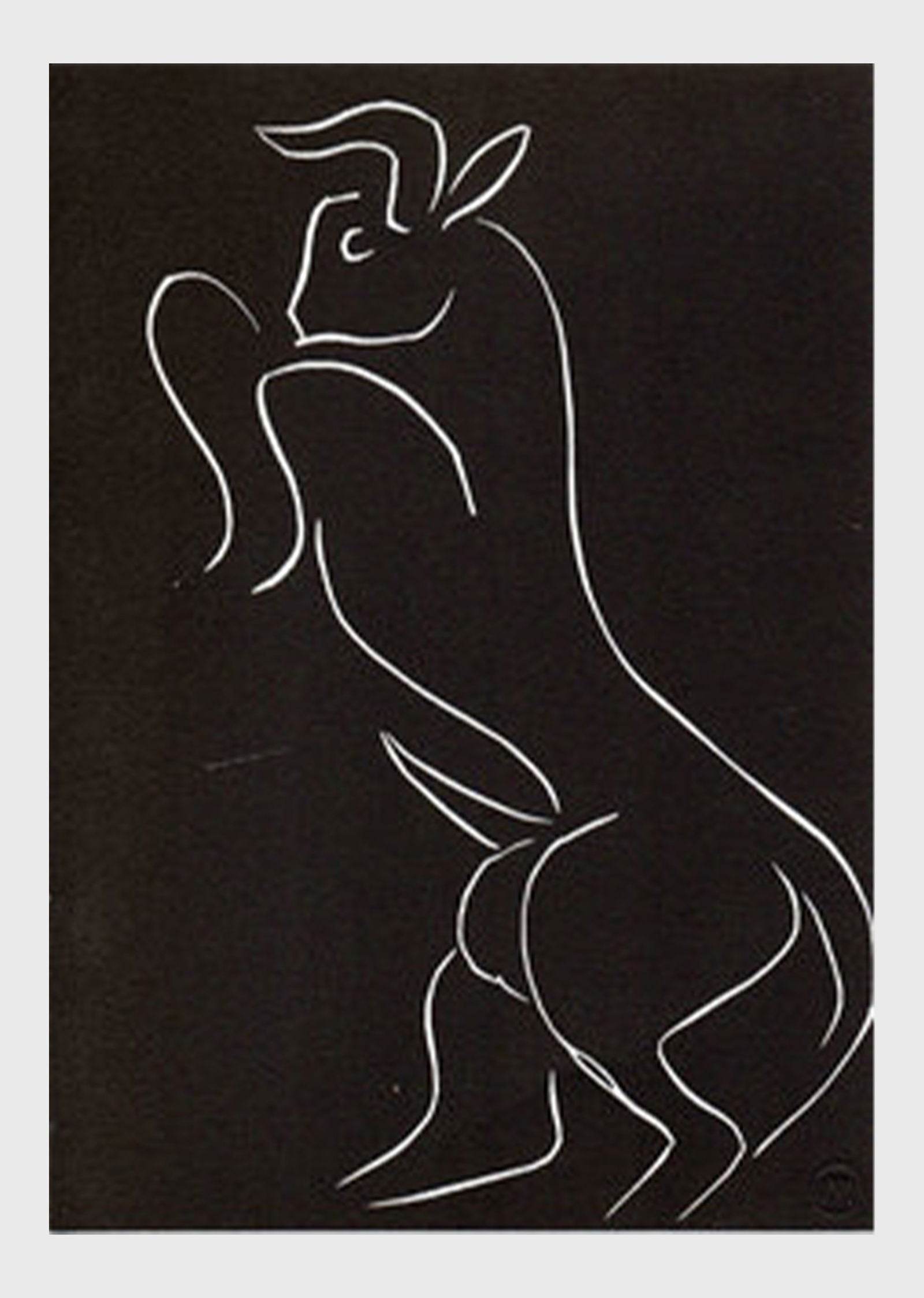 Set of 4 Contemporary & Timeless Art Prints – Matisse, Dior, Botanical & Japanese Art