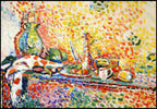 Henri Matisse - Still Life with Purro II